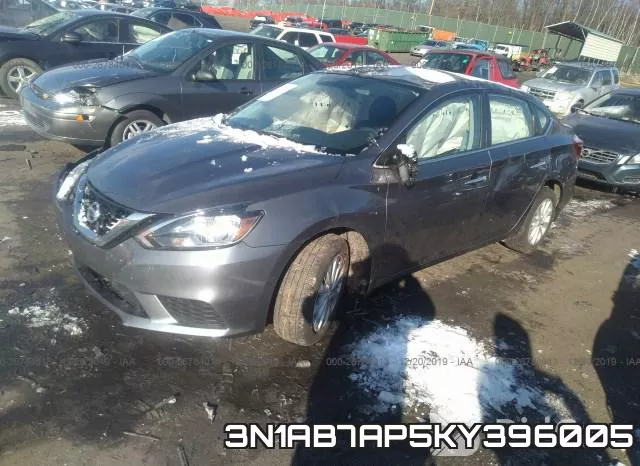 3N1AB7AP5KY396005 фото 3
