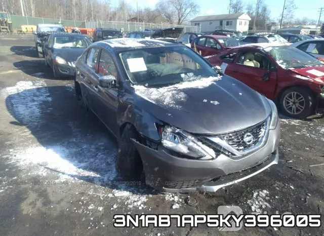 3N1AB7AP5KY396005 фото 7