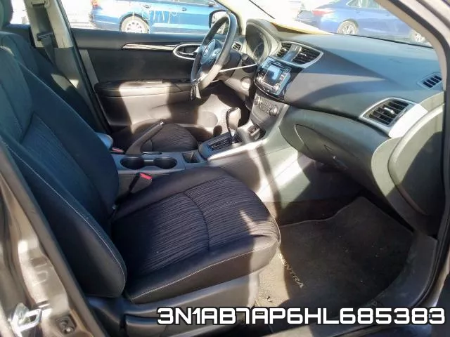 3N1AB7AP6HL685383 фото 6