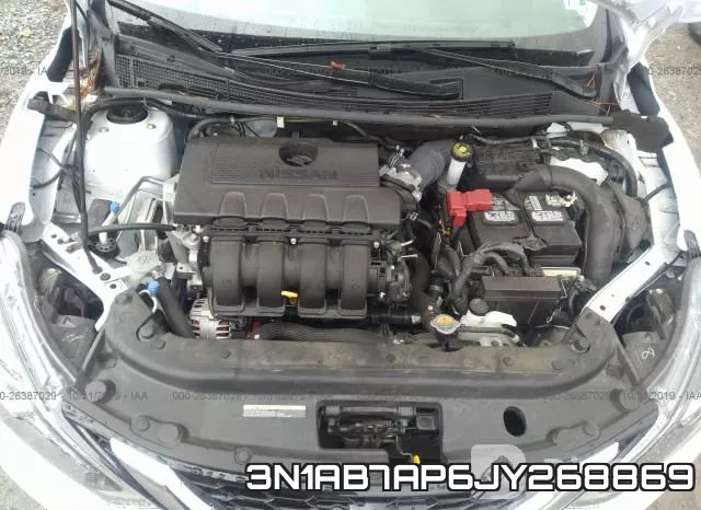 3N1AB7AP6JY268869 фото 2