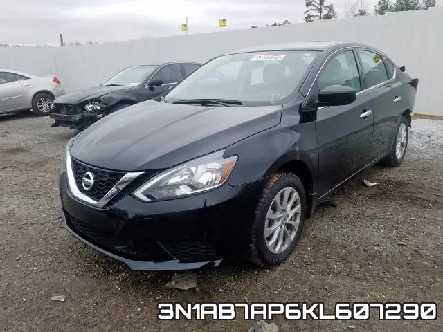 3N1AB7AP6KL607290 фото 3