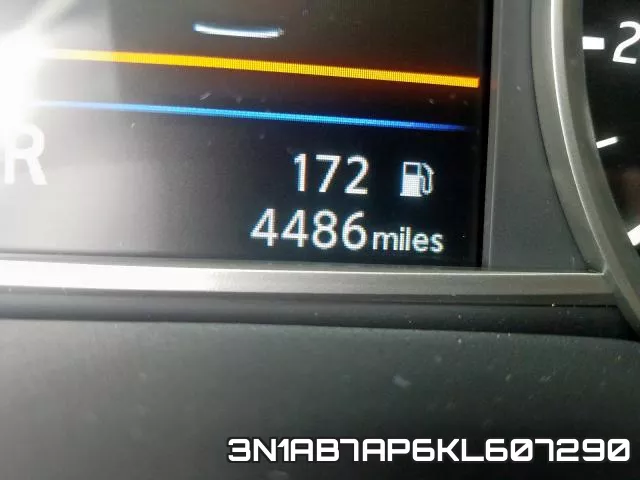 3N1AB7AP6KL607290 фото 9