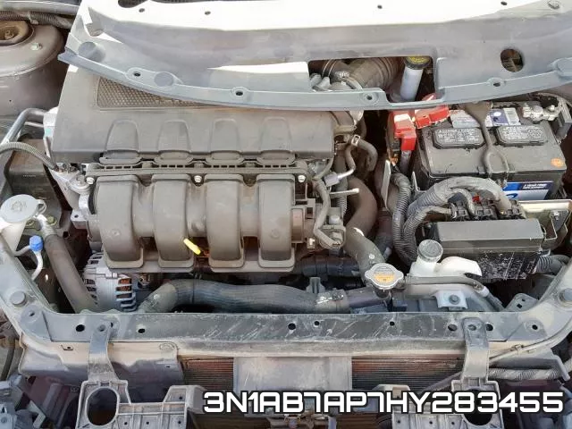 3N1AB7AP7HY283455 фото 8
