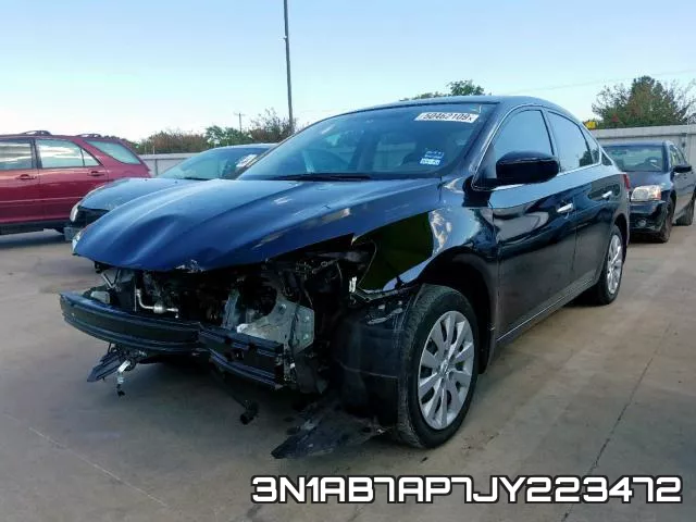 3N1AB7AP7JY223472 фото 3