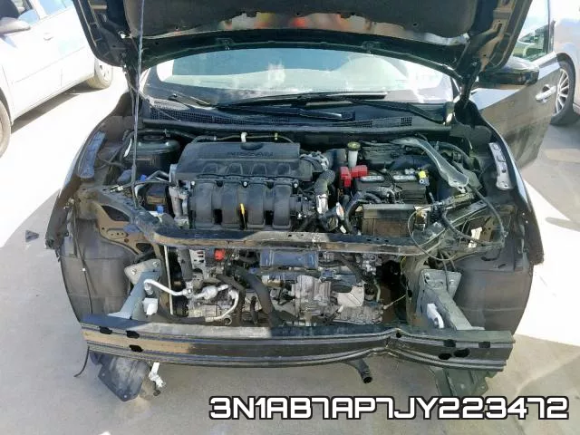 3N1AB7AP7JY223472 фото 8
