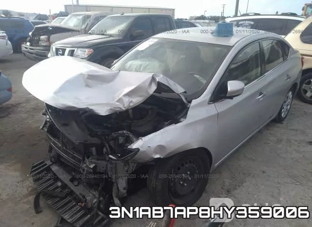 3N1AB7AP8HY359006 фото 3