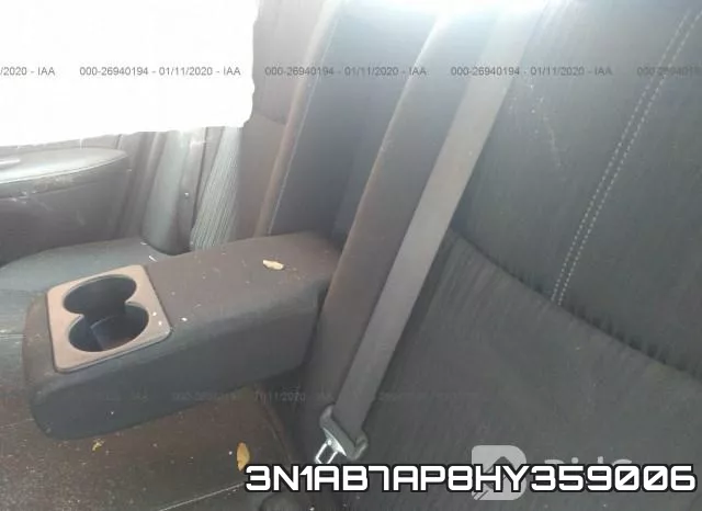 3N1AB7AP8HY359006 фото 9