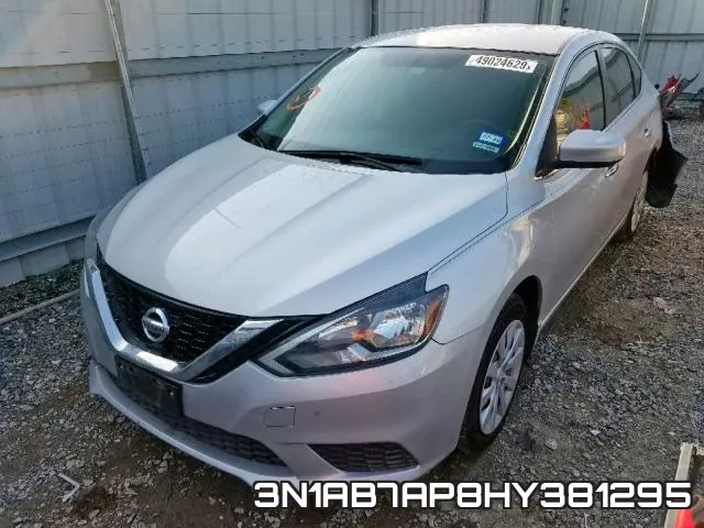 3N1AB7AP8HY381295 фото 3
