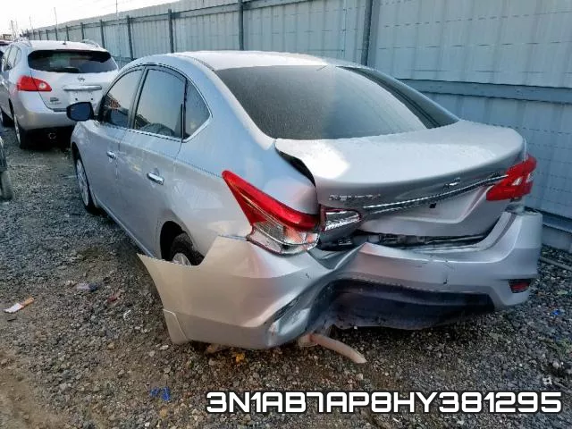3N1AB7AP8HY381295 фото 4