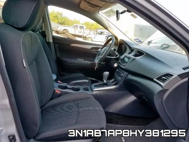 3N1AB7AP8HY381295 фото 6