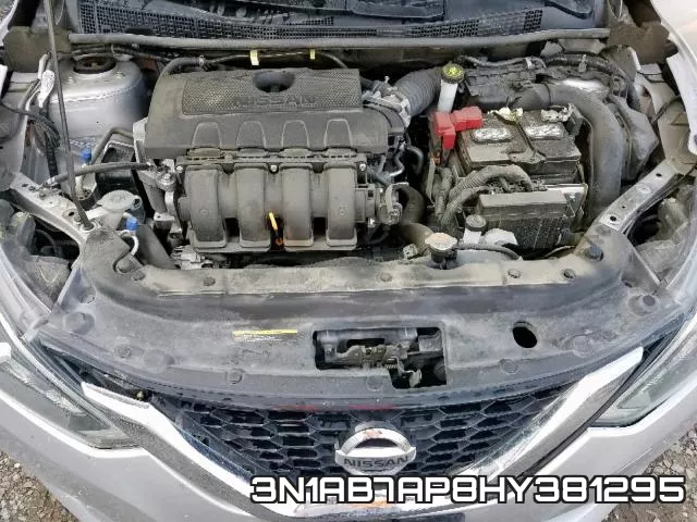 3N1AB7AP8HY381295 фото 8