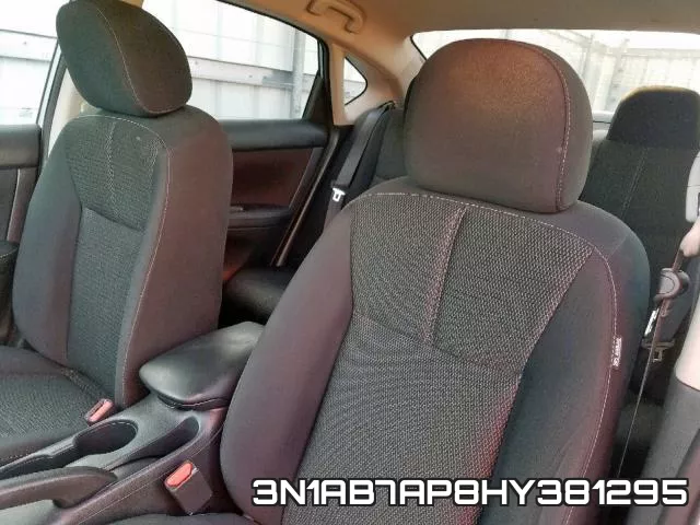 3N1AB7AP8HY381295 фото 10