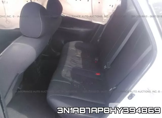 3N1AB7AP8HY394869 фото 9