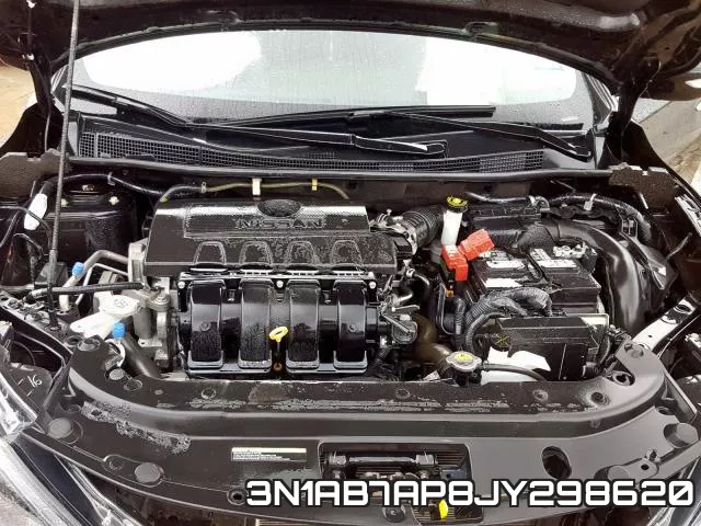 3N1AB7AP8JY298620 фото 8