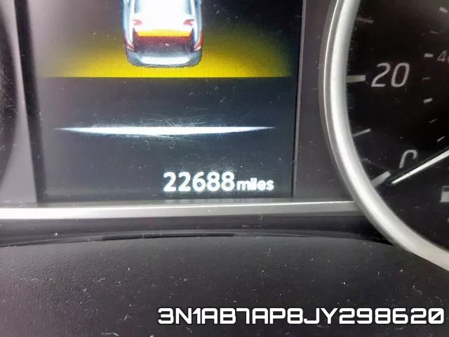 3N1AB7AP8JY298620 фото 9