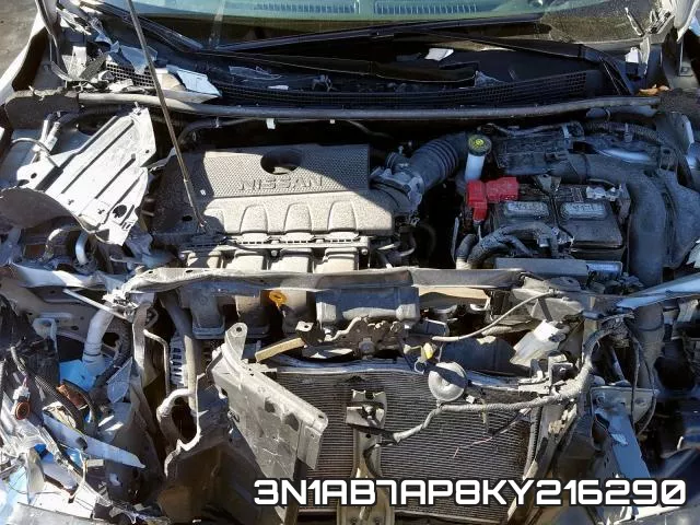 3N1AB7AP8KY216290 фото 8