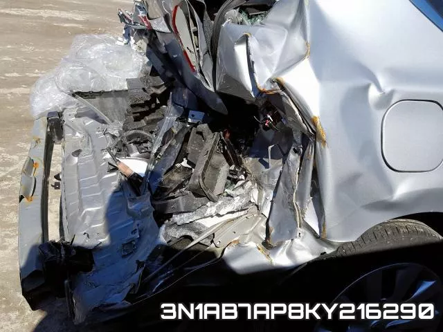 3N1AB7AP8KY216290 фото 10