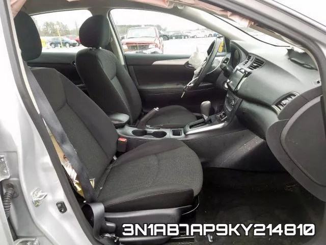 3N1AB7AP9KY214810 фото 6