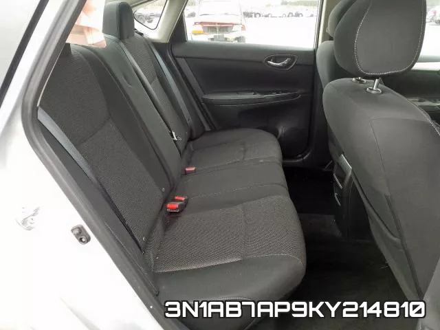 3N1AB7AP9KY214810 фото 7
