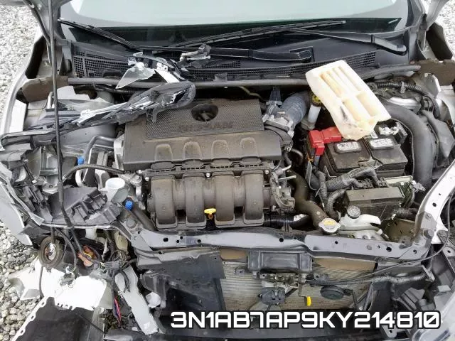 3N1AB7AP9KY214810 фото 8