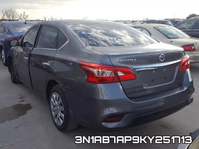 3N1AB7AP9KY251713 фото 4