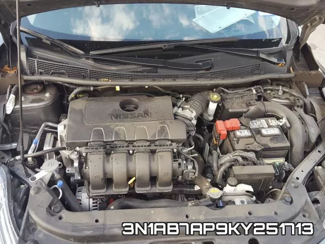 3N1AB7AP9KY251713 фото 8