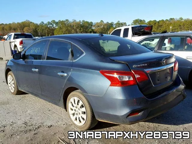 3N1AB7APXHY283739 фото 4