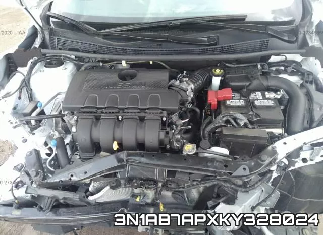 3N1AB7APXKY328024 фото 2