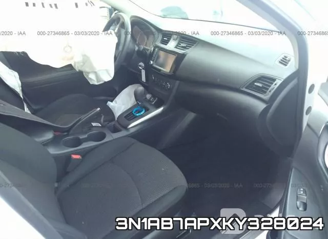 3N1AB7APXKY328024 фото 6