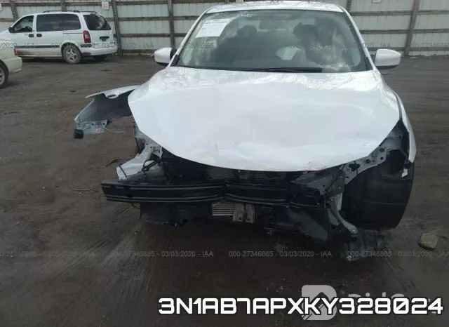 3N1AB7APXKY328024 фото 7