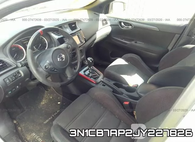 3N1CB7AP2JY227826 фото 6