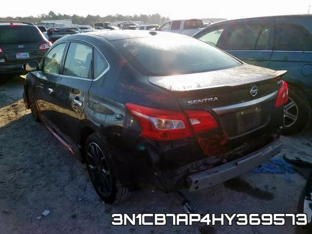 3N1CB7AP4HY369573 фото 4