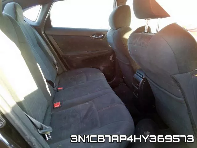 3N1CB7AP4HY369573 фото 7