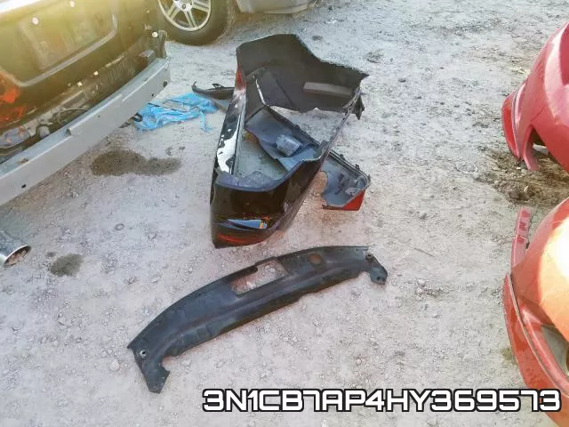 3N1CB7AP4HY369573 фото 10