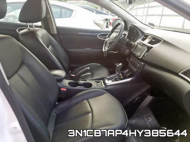3N1CB7AP4HY385644 фото 6
