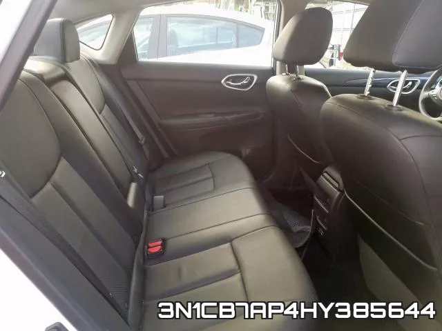 3N1CB7AP4HY385644 фото 7