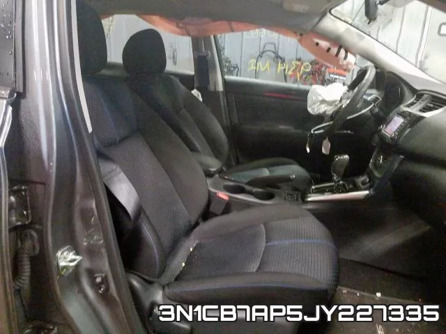 3N1CB7AP5JY227335 фото 6