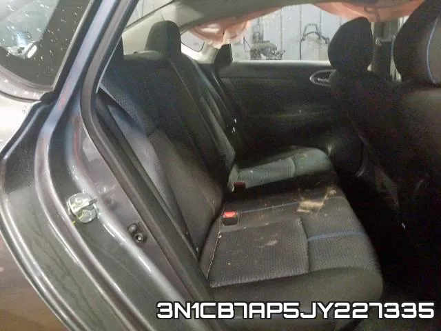 3N1CB7AP5JY227335 фото 7