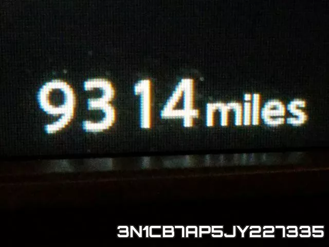 3N1CB7AP5JY227335 фото 9