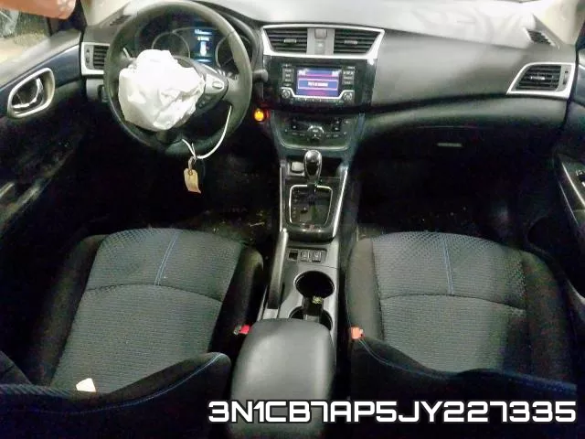 3N1CB7AP5JY227335 фото 10