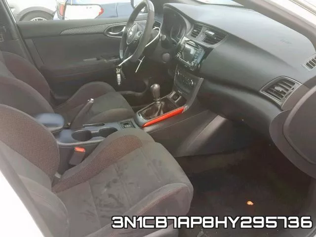 3N1CB7AP8HY295736 фото 6