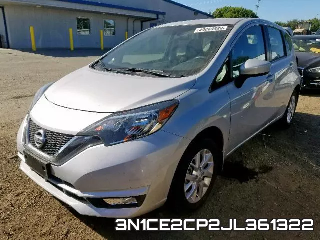 3N1CE2CP2JL361322 фото 3
