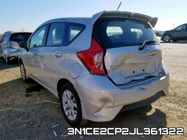 3N1CE2CP2JL361322 фото 4