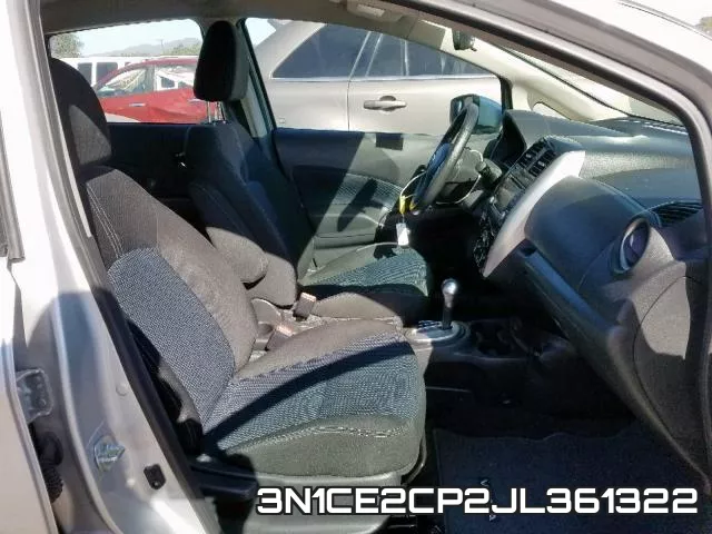 3N1CE2CP2JL361322 фото 6