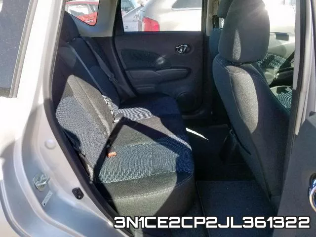 3N1CE2CP2JL361322 фото 7