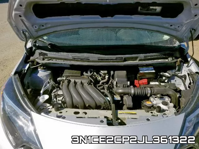 3N1CE2CP2JL361322 фото 8