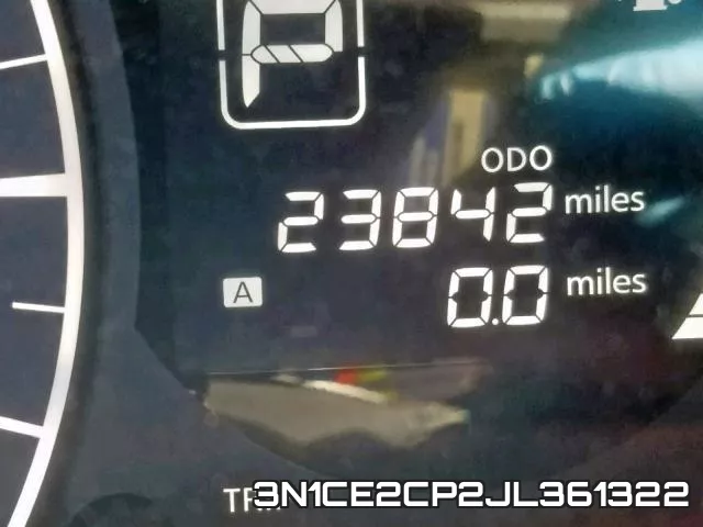 3N1CE2CP2JL361322 фото 9