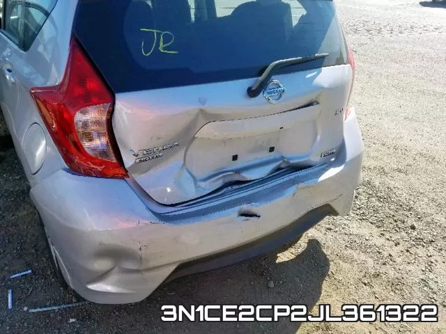 3N1CE2CP2JL361322 фото 10