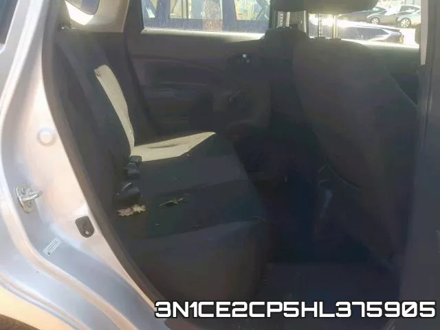3N1CE2CP5HL375905 фото 7
