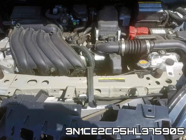 3N1CE2CP5HL375905 фото 8